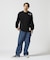 バーシティー ペインター パンツ／VARSITY PAINTER PANTS