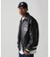 LIGHT SIGNATURE VARSITY JACKET／ライト シグネチャー バーシティー ジャケット