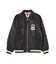 LIGHT SIGNATURE VARSITY JACKET／ライト シグネチャー バーシティー ジャケット