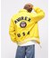 LIGHT SIGNATURE VARSITY JACKET／ライト シグネチャー バーシティー ジャケット
