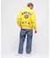 LIGHT SIGNATURE VARSITY JACKET／ライト シグネチャー バーシティー ジャケット