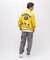 LIGHT SIGNATURE VARSITY JACKET／ライト シグネチャー バーシティー ジャケット