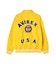 LIGHT SIGNATURE VARSITY JACKET／ライト シグネチャー バーシティー ジャケット