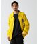 LIGHT SIGNATURE VARSITY JACKET／ライト シグネチャー バーシティー ジャケット