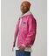 LIGHT SIGNATURE VARSITY JACKET／ライト シグネチャー バーシティー ジャケット