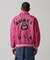LIGHT SIGNATURE VARSITY JACKET／ライト シグネチャー バーシティー ジャケット