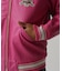 LIGHT SIGNATURE VARSITY JACKET／ライト シグネチャー バーシティー ジャケット