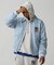 LIGHT SIGNATURE VARSITY JACKET／ライト シグネチャー バーシティー ジャケット