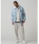 LIGHT SIGNATURE VARSITY JACKET／ライト シグネチャー バーシティー ジャケット
