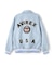 LIGHT SIGNATURE VARSITY JACKET／ライト シグネチャー バーシティー ジャケット