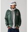 LIGHT SIGNATURE VARSITY JACKET／ライト シグネチャー バーシティー ジャケット