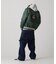 LIGHT SIGNATURE VARSITY JACKET／ライト シグネチャー バーシティー ジャケット