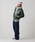 LIGHT SIGNATURE VARSITY JACKET／ライト シグネチャー バーシティー ジャケット