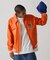 LIGHT SIGNATURE VARSITY JACKET／ライト シグネチャー バーシティー ジャケット