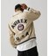 LIGHT SIGNATURE VARSITY JACKET／ライト シグネチャー バーシティー ジャケット