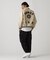 LIGHT SIGNATURE VARSITY JACKET／ライト シグネチャー バーシティー ジャケット