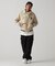 LIGHT SIGNATURE VARSITY JACKET／ライト シグネチャー バーシティー ジャケット