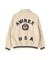 LIGHT SIGNATURE VARSITY JACKET／ライト シグネチャー バーシティー ジャケット