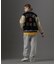 L-STADIUM JKT SIGNATURE LOGO／スタジアムジャケット シグネチャーロゴ