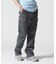 BASIC FATIGUE PANTS