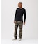 BASIC FATIGUE PANTS