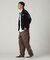 FATIGUE STAND ZIPUP SWEAT ／ ファティーグ ジップアップ スウェット  ／ AVIREX ／ アヴィレックス
