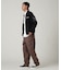 FATIGUE STAND ZIPUP SWEAT ／ ファティーグ ジップアップ スウェット  ／ AVIREX ／ アヴィレックス