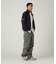 FATIGUE STAND ZIPUP SWEAT ／ ファティーグ ジップアップ スウェット  ／ AVIREX ／ アヴィレックス