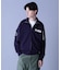 FATIGUE STAND ZIPUP SWEAT ／ ファティーグ ジップアップ スウェット  ／ AVIREX ／ アヴィレックス