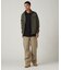 FATIGUE STAND ZIPUP SWEAT ／ ファティーグ ジップアップ スウェット  ／ AVIREX ／ アヴィレックス