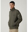 FATIGUE STAND ZIPUP SWEAT ／ ファティーグ ジップアップ スウェット  ／ AVIREX ／ アヴィレックス