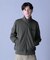 FATIGUE STAND ZIPUP SWEAT ／ ファティーグ ジップアップ スウェット  ／ AVIREX ／ アヴィレックス
