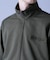 FATIGUE STAND ZIPUP SWEAT ／ ファティーグ ジップアップ スウェット  ／ AVIREX ／ アヴィレックス