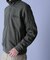 FATIGUE STAND ZIPUP SWEAT ／ ファティーグ ジップアップ スウェット  ／ AVIREX ／ アヴィレックス