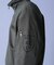 FATIGUE STAND ZIPUP SWEAT ／ ファティーグ ジップアップ スウェット  ／ AVIREX ／ アヴィレックス