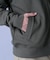 FATIGUE STAND ZIPUP SWEAT ／ ファティーグ ジップアップ スウェット  ／ AVIREX ／ アヴィレックス