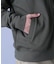 FATIGUE STAND ZIPUP SWEAT ／ ファティーグ ジップアップ スウェット  ／ AVIREX ／ アヴィレックス