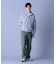 FATIGUE STAND ZIPUP SWEAT ／ ファティーグ ジップアップ スウェット  ／ AVIREX ／ アヴィレックス