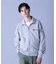 FATIGUE STAND ZIPUP SWEAT ／ ファティーグ ジップアップ スウェット  ／ AVIREX ／ アヴィレックス