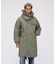 《WEB&DEPOT限定》MSPCOPENING M-65 COAT／M-65 ジャケット／モッズコート／AVIREX／アヴィレックス