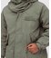 《WEB&DEPOT限定》MSPCOPENING M-65 COAT／M-65 ジャケット／モッズコート／AVIREX／アヴィレックス