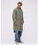 《WEB&DEPOT限定》MSPCOPENING M-65 COAT／M-65 ジャケット／モッズコート／AVIREX／アヴィレックス
