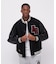 《WEB&DEPOT限定》SKOOKUM VARSITY JACKET／スクーカム ヴァーシティ ジャケット