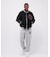 《WEB&DEPOT限定》SKOOKUM VARSITY JACKET／スクーカム ヴァーシティ ジャケット