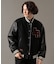 《WEB&DEPOT限定》SKOOKUM VARSITY JACKET／スクーカム ヴァーシティ ジャケット