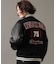 《WEB&DEPOT限定》SKOOKUM VARSITY JACKET／スクーカム ヴァーシティ ジャケット