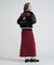 《WEB&DEPOT限定》SKOOKUM VARSITY JACKET／スクーカム ヴァーシティ ジャケット