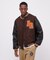 《WEB&DEPOT限定》SKOOKUM VARSITY JACKET／スクーカム ヴァーシティ ジャケット