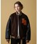 《WEB&DEPOT限定》SKOOKUM VARSITY JACKET／スクーカム ヴァーシティ ジャケット