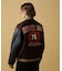 《WEB&DEPOT限定》SKOOKUM VARSITY JACKET／スクーカム ヴァーシティ ジャケット